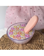 Repas pour poupées 32 à 36 cm – Tiny Harlow