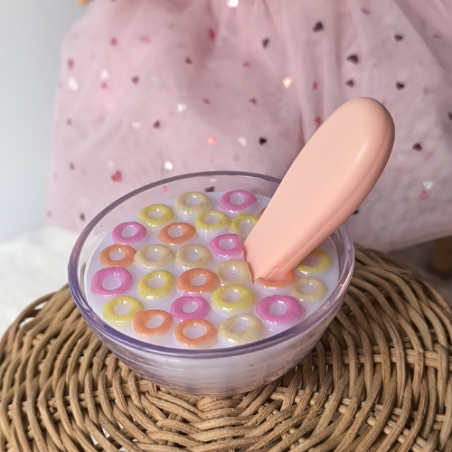 Repas pour poupées