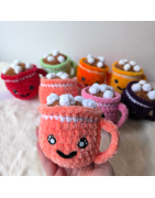 Les tasses Choco’Gourmand