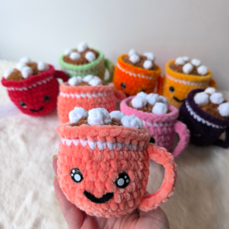 Les tasses Choco’Gourmand
